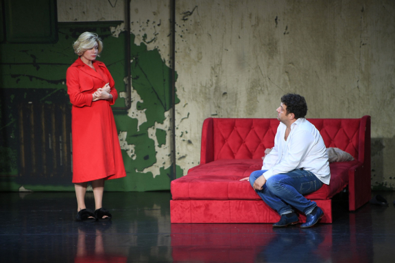 Последний этаж