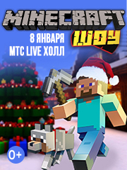 Майнкрафт-шоу