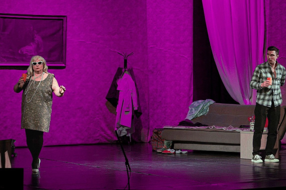 Свидание на четверых