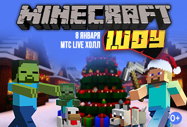 Майнкрафт-шоу