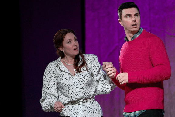 Свидание на четверых