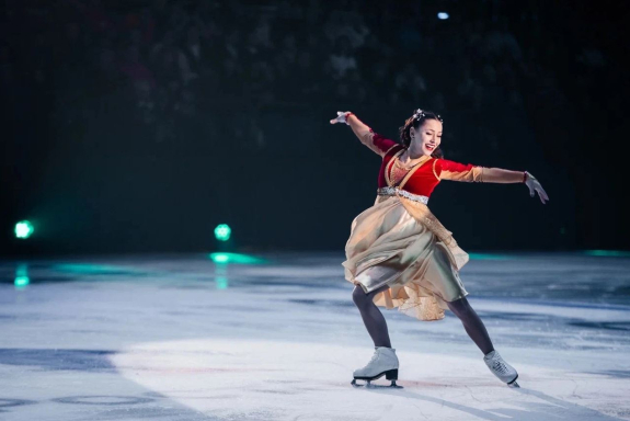 Щелкунчик на льду с симфоническим оркестром