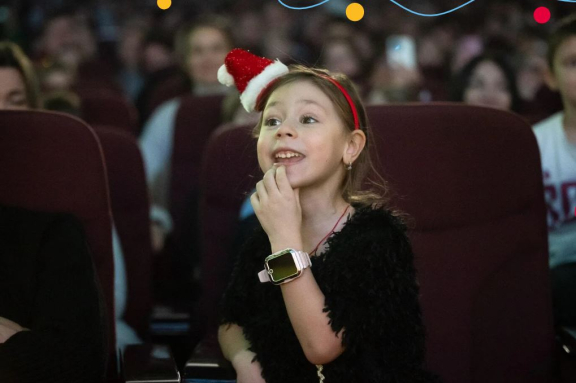 ЁЛКА ТЕЛЕКАНАЛА МУЛЬТ. КОЛЕСО ЧУДЕС